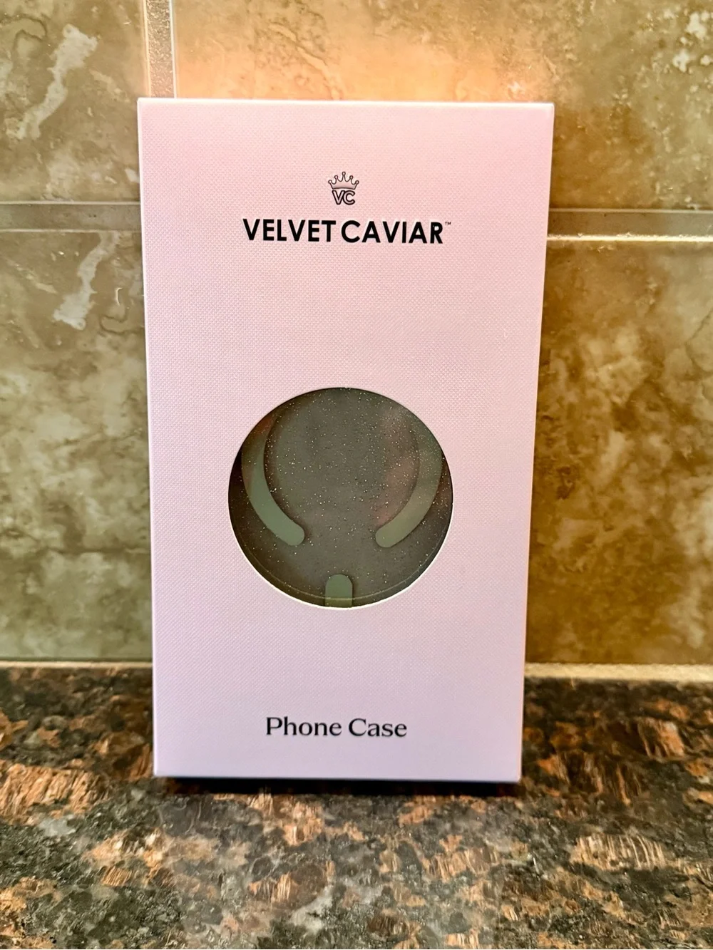 Velvet caviar iPhone 17 pro max case